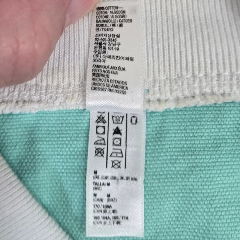 American Apparel original american
